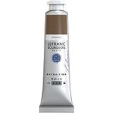 Lefranc Bourgeois Lefranc Extra Fine Olieverf - 40ml Tube, Bronze