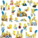 OEM 3D Simpson-wandbekleding