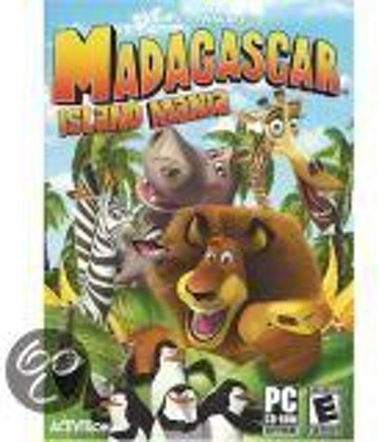 Activision Madagascar, Island Mania - Windows