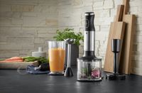 WMF Kult X 4-in-1 Staafmixer - 600W - Zwart