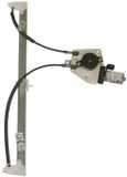 Valeo elektrische ramen, artikelnummer 850488