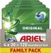 Ariel 4in1 Pods de lessive Original - 4 x 30 Lavages