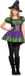 Leg Avenue Jr. Hocus Pocus Kostuum M/L Paars