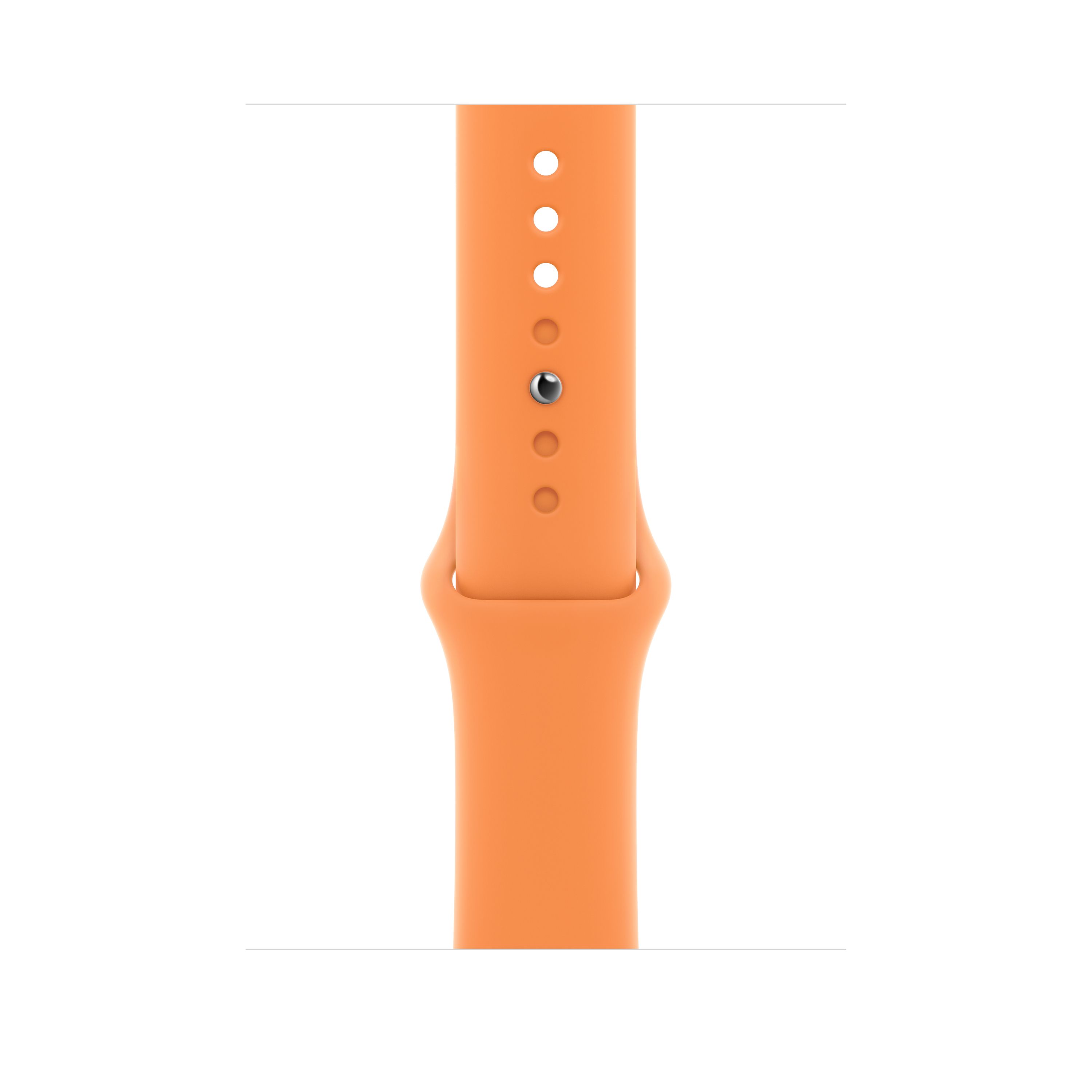 Apple Watch Band - Marigold Fluoroelastomer - 42/44/45mm