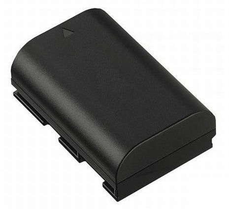 Highbatt Camera accu voor Canon EOS 5D Mark II - 8719214986483