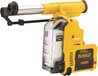 DeWALT D25303DH-XJ Stofafzuigsysteem voor SDS-Plus Combihamers