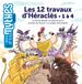 Les 12 travaux d'Héraclès - 1 à 4: 1 à 4, Le lion de Némée - L'hydre de Lerne - La biche de Cérynie - Le sanglier d'Erymanthe