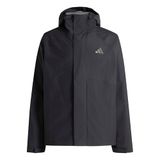 Adidas Sportswear Essentials Regenjack - Heren - Zwart
