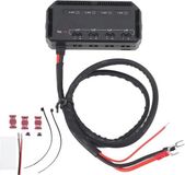 Boîtiers de fusibles pour véhicules, 12V, 20A, connexion rapide, adapté pour voiture/moto