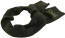 BOSS Elios Knitted Scarf Open Green olijfgroen