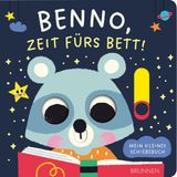 Benno, Brunnen-Verlag Benno, Zeit fürs Bett!