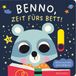 Benno, Brunnen-Verlag Benno, Zeit fürs Bett!