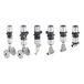 Bürkert vanne de régulation de pression 336200 8802 24 V/DC RVS RVS 1 pièce(s)
