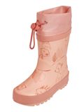 Playshoes Regenlaarzen Hertjes Roze Maat 21