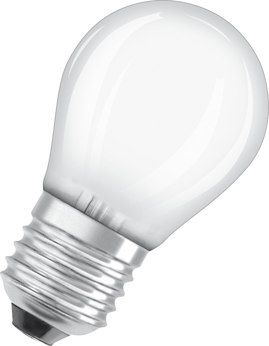 Osram LED lamp - Lampvoet: E27 - mooi daglicht - 6500 K - 4,50 W - LED Retrofit CLASSIC P