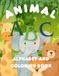 Alphabet Coloring Book for Kids: Learn Letters A–Z with Cute Animals and Easy Coloring Pages for Kids Ages 2–6