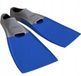 Zoggs Long fins for training - Size 41/42 - Blue
