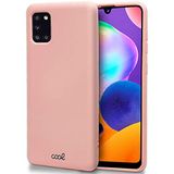 Cool Beschermhoes voor Samsung A315 Galaxy A31 Cover Roze