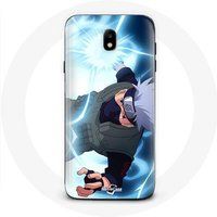 Maniacase Etui voor Samsung Galaxy S4 Naruto Kakashi Hatake Anime
