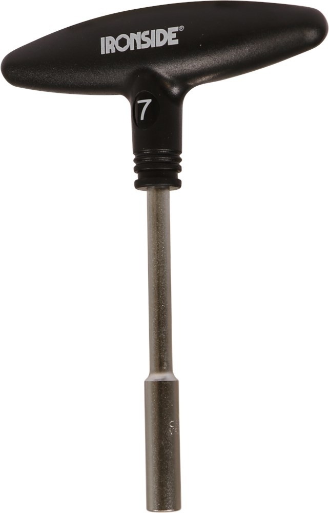 Ironside Soksleutel T-Greep 7.0mm - 1872256