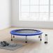 Mini trampoline pliable, 38 pouces