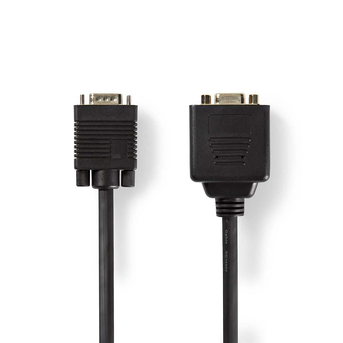 Nedis CCGP59120BK02 - Zwart