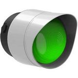 Pfannenberg LED-verkeerslicht 21355646000 P 450 TLA 115/230V AC LED Vert