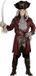 Widmann Pirates Of The Carribean Kostuum | Luxe Kapitein Spook | Man | Medium | Halloween | Verkleedkleding