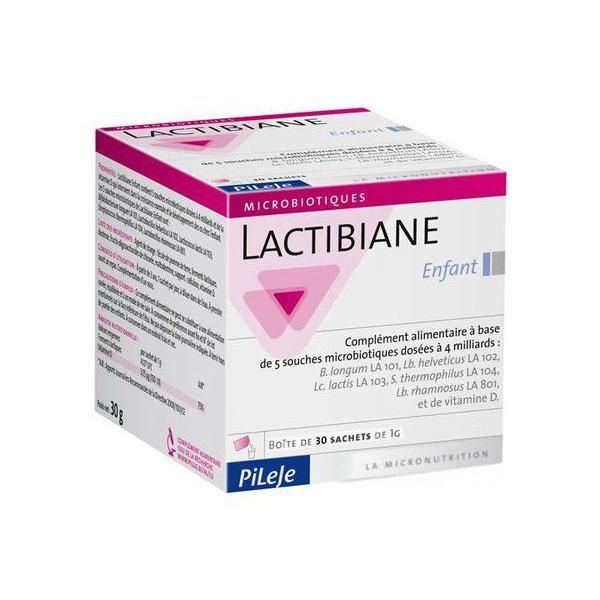 PiLeJe Lactibiane Kind Sachets 30st