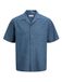 JACK & JONES Overhemd 'JJESummer' donkerblauw
