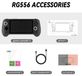 StarTech RG556 Draagbare spelconsole - 13,9 cm AMOLED-touchscreen - 1920 x 1080 - Android - 128 GB met 4K-games - Zwart