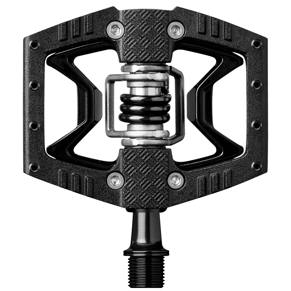 Crankbrothers Double Shot 3 zwart