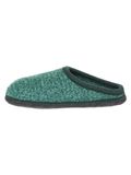 Gottstein Dames en Heren pantoffels Wool Venture Mystic Forest Wol Unisex Maat 43