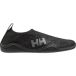 Helly Hansen zeilen en watersport, waterdichte damesschoenen, zwart (zwart/antraciet), 37,5 EU
