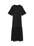 Vero Moda VMBRENDA Lange jurk Zwart S
