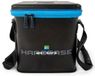 Preston Hardcase Bait Safe - Blauw, Zwart