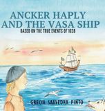 Ancker Libri GmbH Ancker Haply and The Vasa Ship Hardcover