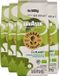 Lavazza Tierra for Planet Koffiebonen - Biologische 100% Arabica Koffie Bonen - Intensiteit 7/10 - 4 x 500 gram