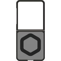 UAG Mouve Magnetic Backcover voor de Samsung Galaxy Z Flip 8 - Ash