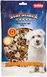 Nobby Starsnack Duo Heart Mix - 500 g