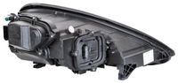HELLA 1EX 011 099-111 LED-Koplamp ECE/CCC - voor rechtsrijdend verkeer/voor linksrijdend verkeer - Links voor