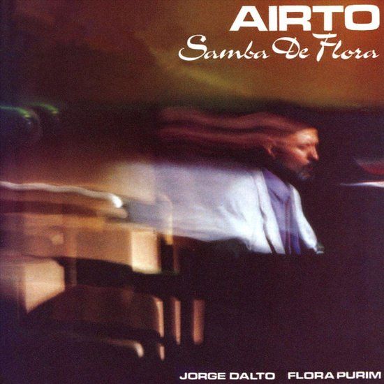 Soul Jazz Records Samba de Flora