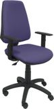Piqueras y Crespo Bureaustoel Elche CP Bali P&C I261B10 Blauw