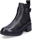 Tamaris Chelsea boots zwart