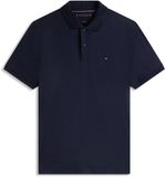 Tommy Hilfiger Polo Shirt Short Sleeve Navy