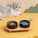 Unyqoos Keramische Kattenbak - Sterrenhemel