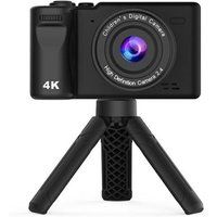 Aiorber Mini Digitale Camera Zwart