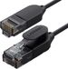 Ugreen - Internet netwerkkabel Ethernet patchkabel RJ45 Cat 6A UTP 1000Mbps - 5 m - zwart