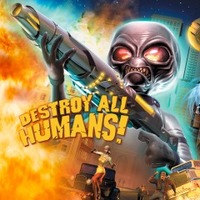 THQNordic Destroy All Humans PlayStation 4