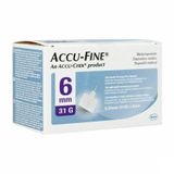 Accu Fine 31g 6mm 100